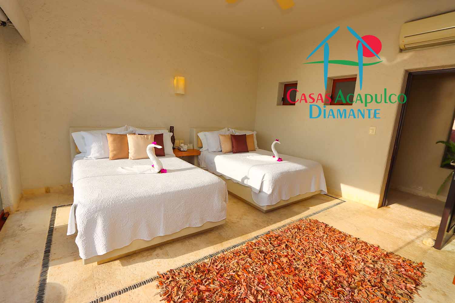 Puerta del sol - Recámara cuatro 4